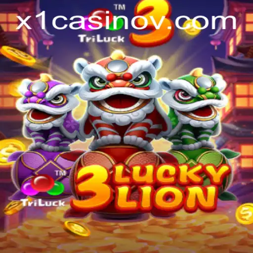 Discover the Excitement of 3LUCKYLION in 2023