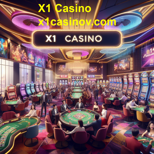 Descubra os Jogos em Destaque do X1 Casino
