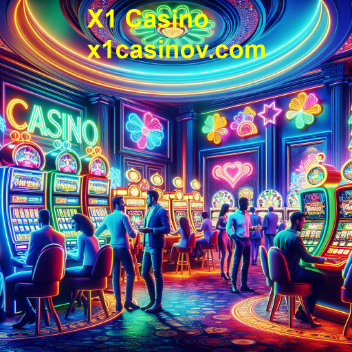 Descubra a Emoção dos Jogos de Pagamento no X1 Casino