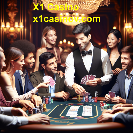 Descubra o Universo dos Jogos de Mesa no X1 Casino