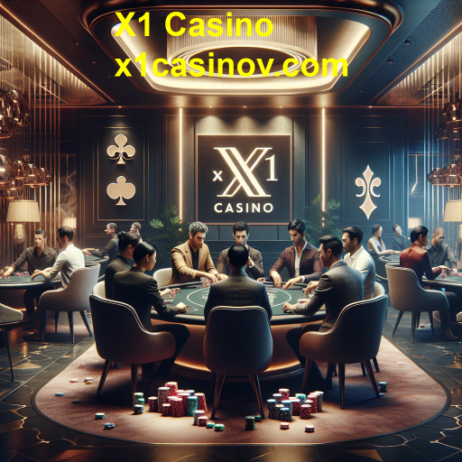A Emoção dos Torneios no X1 Casino