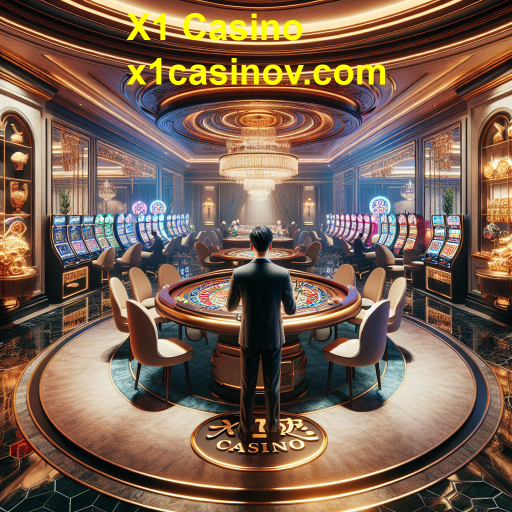 Descubra a Exclusividade da Categoria VIP no X1 Casino