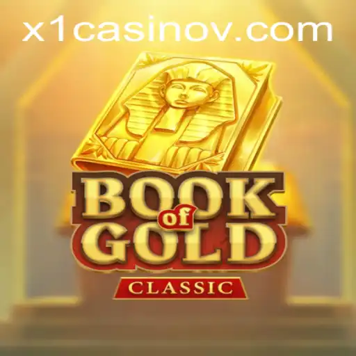 Book of Gold Classic: A Timeless Adventure in Gaming