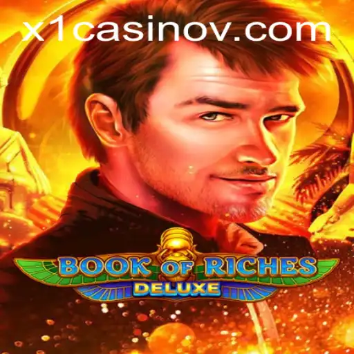 Explore the Thrills of Book of Riches Deluxe in 2023