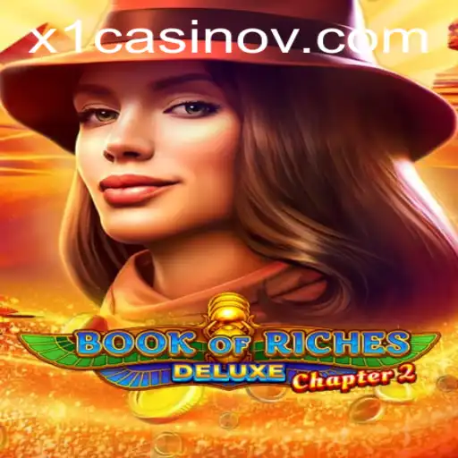 Exploring Book of Riches Deluxe Chapter 2: The Ultimate Casino Adventure in 2023