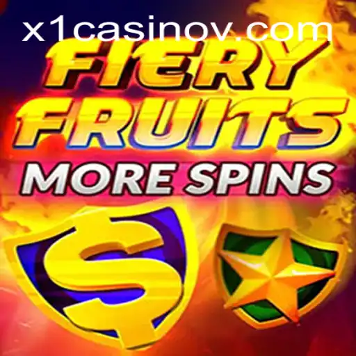 FieryFruitsMoreSpins: An Engaging Casino Experience in 2023