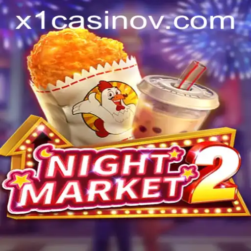 NightMarket2: Conquer the Neon Streets