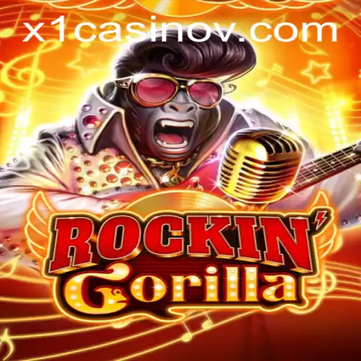 Discover RockinGorilla: The Adventure Game of 2023