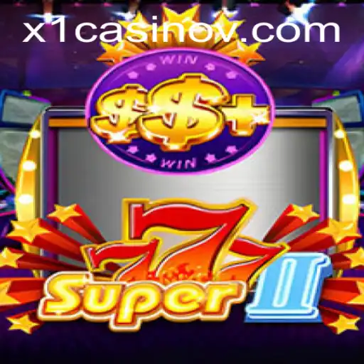 Mastering Super777II: A Journey Through Winning Strategies and Game Dynamics