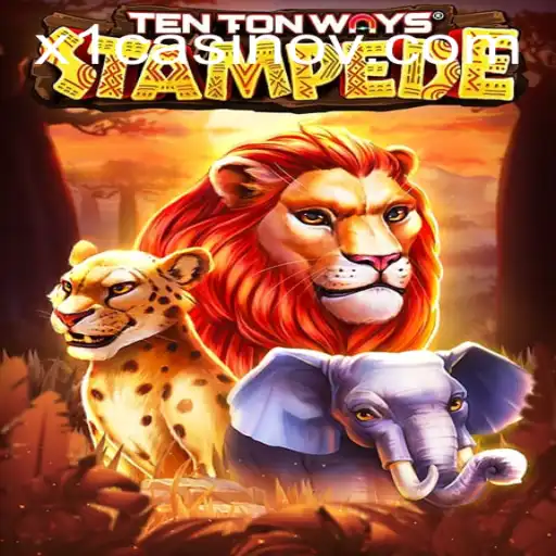 Mastering TenTonWaysStampede: The Ultimate Guide to Winning Big