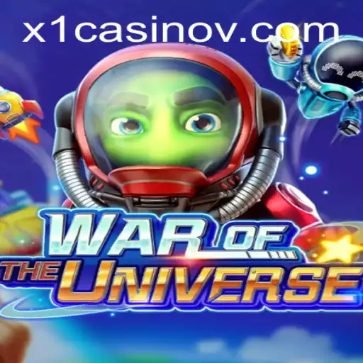 Exploring WAROFTHEUNIVERSE: A Journey into the Next Frontier of Gaming
